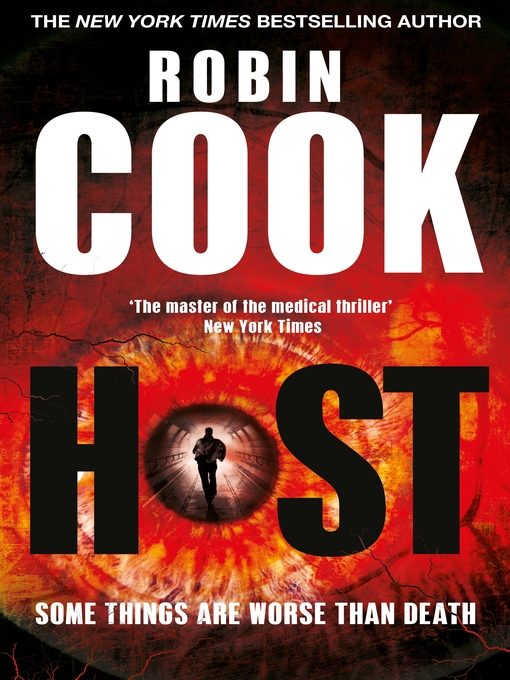 Title details for Host by Robin Cook - Available